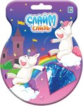 Слайм Тайм Единороги слизь с фигурками 1TOY Т17192