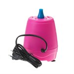 Компрессор для накачивания воздушных шаров 300 ватт Розовый