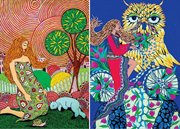 Больше любви DaVICI деревянные пазлы (двусторонний набор) 7-02-02-160