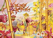 DaVICI деревянные пазлы Великое искусство света и тени