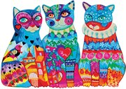 День дружбы DaVICI деревянные пазлы 7-05-01-180