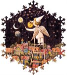 DaVICI деревянные пазлы Если звезды зажигают