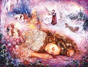 DaVICI деревянные пазлы Зимние сны