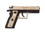 Пистолет GUARD PS-17 Сборная деревянная модель оружия TARG