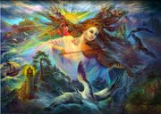 Мир на земле DaVICI деревянные пазлы7-03-07-700