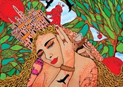 Послание DaVICI деревянные пазлы 7-02-08-300