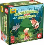 Красная Шапочка против Серого Волка настольная игра Звезда 8765