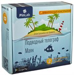 Электронный конструктор Подводный телеграф, Маяк PinLab PL_202