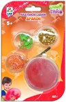 Слайм тайм Дракон Надувной слайм с аксессуарами 1TOY Т17641