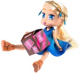 Кукла Boxy Girls Willa с аксессуарами Уилла Т15107