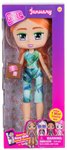 Кукла Boxy Girls с аксессуаром Январь Т16641