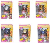 Игрушки Boxy Girls Pets 7 см с аксессуарами в коробочке, 1 шт. Т16644