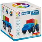 Smart Тачка мини-формат логическая игра Bondibon ВВ3700