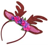 Ободок Олененок набор для творчества Волшебная мастерская ОВ-05