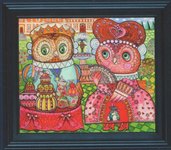 DaVICI деревянные пазлы Королевский подарок