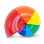 Улитка Головоломка Rainbow Nautilus Meffert's M5811