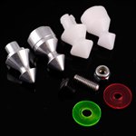 Наконечники для волчков-гироскопов, комплект YoYoFactory YYF0023