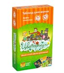 БАНДА УМНИКОВ Цветариум развивающая игра с таблицей умножения УМ035