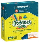 БАНДА УМНИКОВ "Геометрика EXTRA" дополнение к игре "Геометрика" УМ031