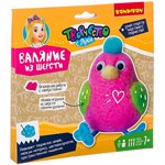 Валяние из шерсти Птичка-невеличка Набор для творчества BONDIBON ВВ2991