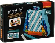Шторм деревянная развивающая игра-баланс Bondibon ВВ4180